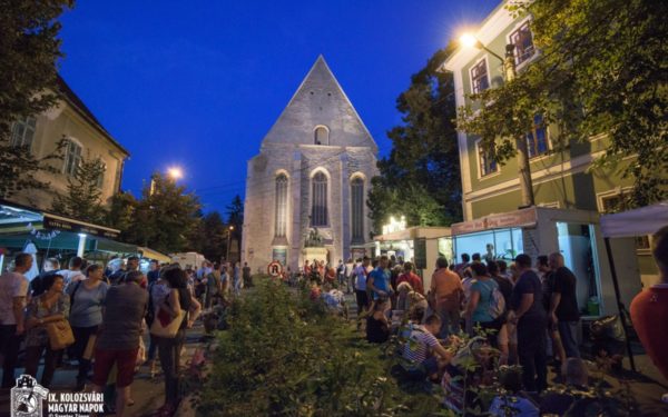 Restricții de circulație cu ocazia Zilelor Culturale Maghiare