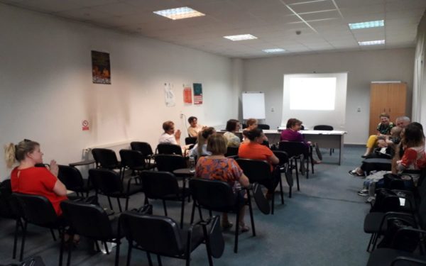 Beneficiile alăptării, explicate viitoarelor mămici din Cluj