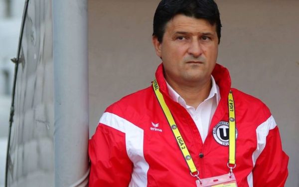 Adrian Falub revine la Universitatea Cluj!