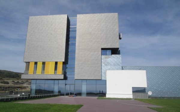 Un muzeu-centru al științei va fi ridicat în dealul Lomb