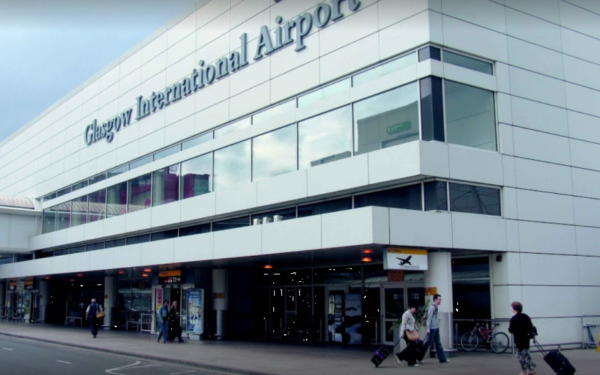 Blocați în Glasgow. CFR-iștii vor ajunge la Cluj doar sâmbătă