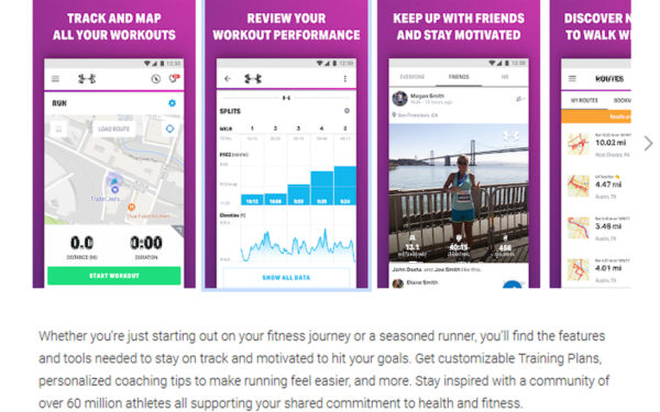 AUDIO | Aplicația săptămânii. Walk with Map My Walk ține minte pe unde te-au purtat pașii