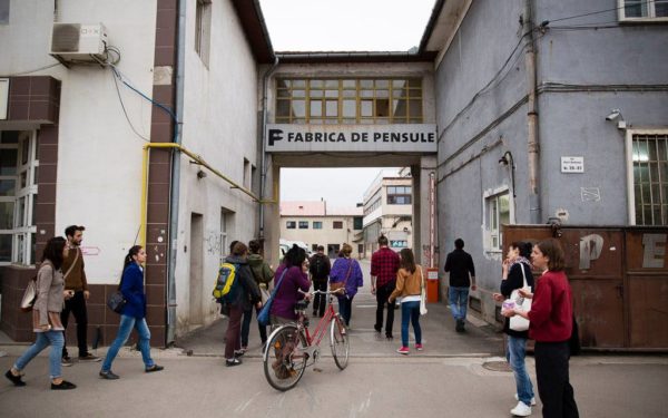 Fabrica de Pensule se mută și se pregătește să pună mai mult accent pe partea socială