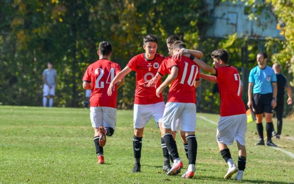 „U” Cluj a remizat cu Sportul Snagov
