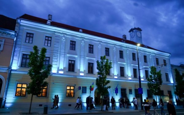 AUDIO | Doza de turism. Palatul Reduta, comoara arhitecturală din centrul Clujului