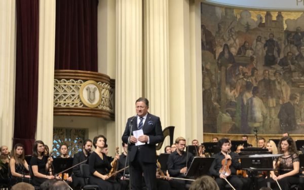 FOTO | 100 de ani în slujba muzicii. Absolvenții Academiei „Gheorghe Dima” din Cluj au ajuns pe scenele din întreaga lume