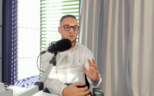 Interviurile EBS | Sergiu Biriș, fondatorul Trilulilu: „Ideea reprezintă foarte puțin din succesul unui start-up”