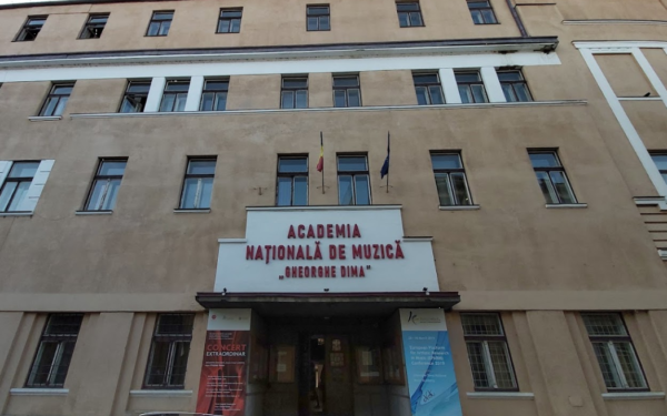 Academia de Muzică din Cluj la 100 de ani