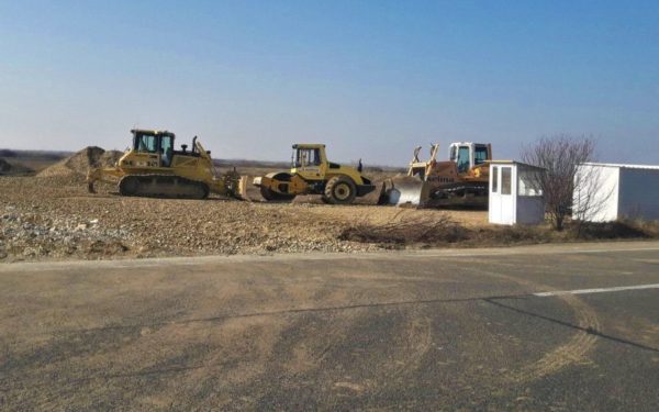 A fost semnat contractul de finanțare pentru sectorul Biharia-Borș al Autostrăzii Transilvania