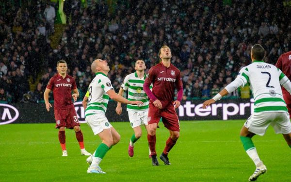 Intrare liberă pentru elevi la meciul dintre CFR Cluj și Celtic Glasgow