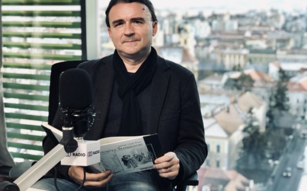 Interviurile EBS | Gabriel Rusu, istoric și criminalist: „Clujul a avut o problemă cu tâlhăriile încă din Evul Mediu”