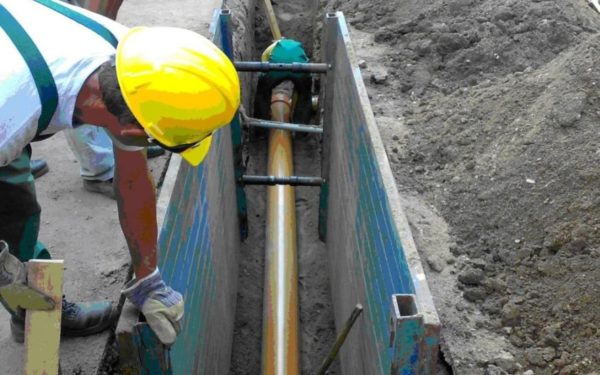 Încep lucrările la rețeaua de canalizare din Aghireșu