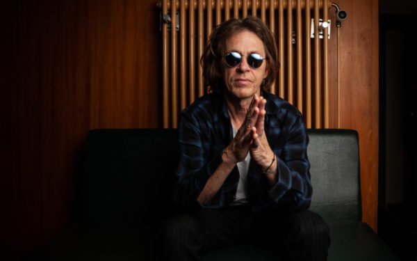 Dominic Miller, chitaristul lui Sting, revine la Cluj   