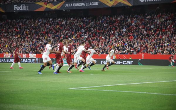 CFR Cluj a fost eliminată în șaisprezecimile Europa League