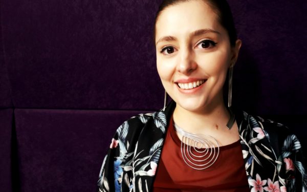 Interviurile EBS | Solista de jazz Elena Mîndru: „Experiențele culturale și muzicale ale unui copil sunt foarte importante”