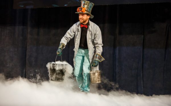 Un spațiu cultural din inima orașului a fost transformat în Centru artistic independent