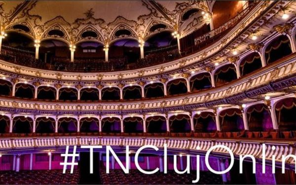 Ziua Mondială a Teatrului, sărbătorită într-un mod inedit la Cluj