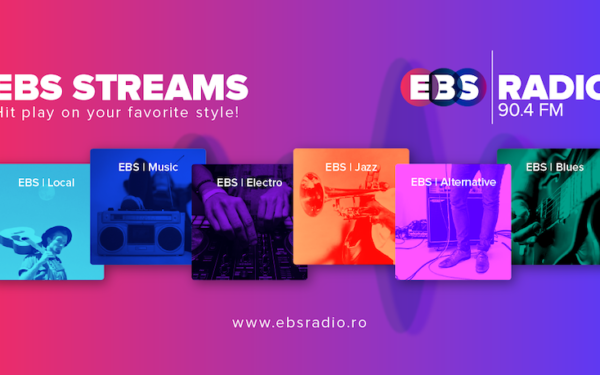 EBS Streams, emoție naturală în loc de inteligență artificială