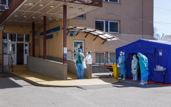 Alocare financiară suplimentară pentru spitalul Clujana