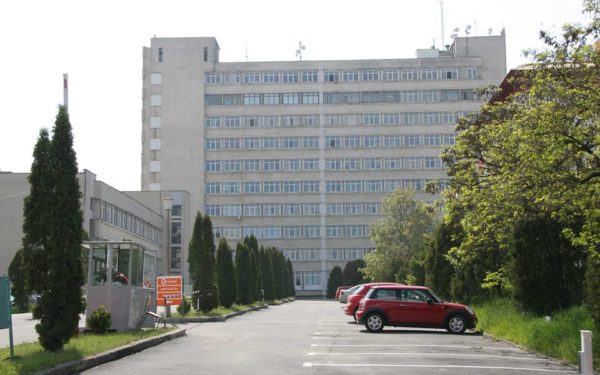 Spitalul de Recuperare a intrat în lupta Covid. Peste 30 de pacienți, internați aici