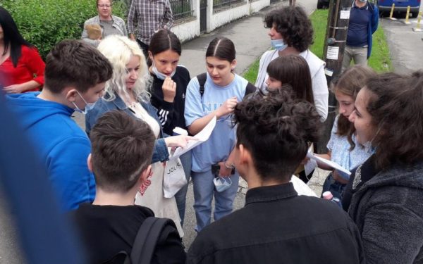 Examene în timp de pandemie. Peste 4.900 de elevi clujeni au susținut prima probă a Evaluării Naționale