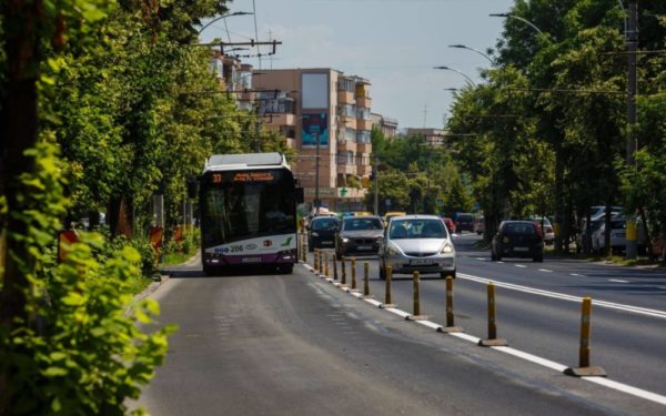 AUDIO | Radu Andronic: „E greu să aplici măsuri de susținere a mobilității durabile la Cluj, atâta timp cât lipseșe o varintă ocolitoare”