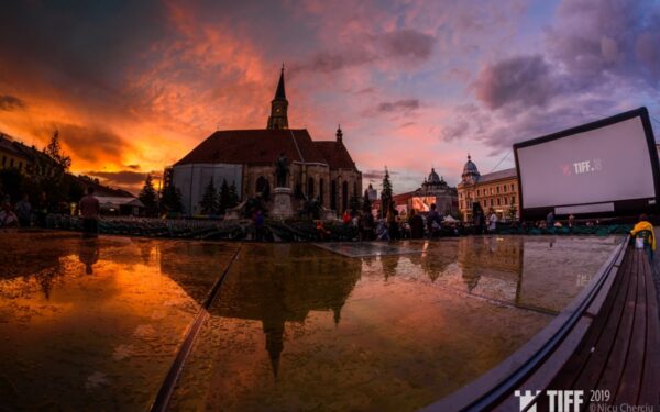 FOTO | Proiecții în peste 10 locuri din Cluj, toate în aer liber, la TIFF 2020