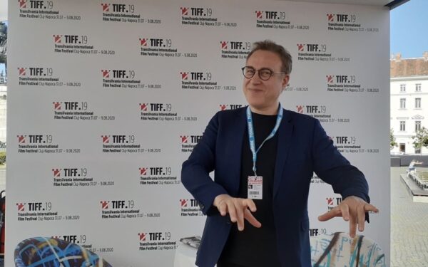 AUDIO | „Sunt foarte fericit să mă aflu pentru prima dată la Cluj, în acest oraș superb”, spune, la EBS Radio, maestrul improvizației Jean-François Zygel