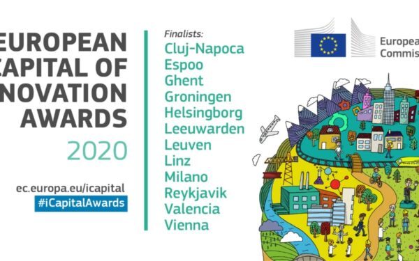 Clujul, printre finalistele pentru Capitala Europeană a Inovării. E singurul oraș din Europa de Est de pe listă
