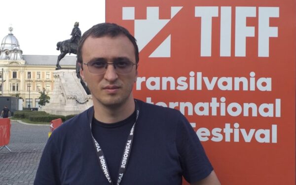 AUDIO | Dezbatere de festival: criticul de film Ionuț Mareș la EBS Radio