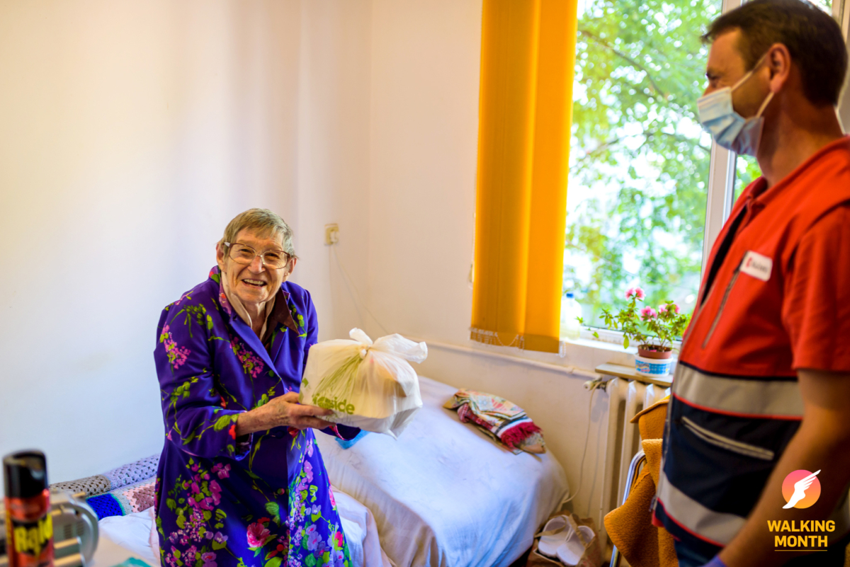 (Foto: Walking Month)