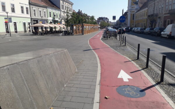 AUDIO | Expert clujean, despre „oportunități ratate din planul de mobilitate durabilă”