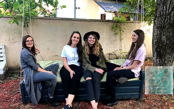 AUDIO | „Crocodile” – noul single al trupei clujene As we exhale