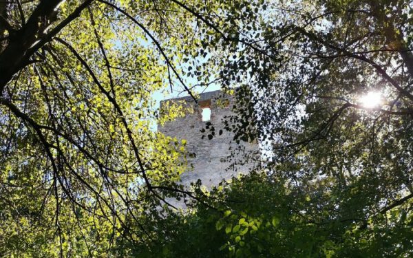 AUDIO | Povești Transilvane. Cetatea Almașului, una dintre cele mai vechi și puternice fortificații ardelene