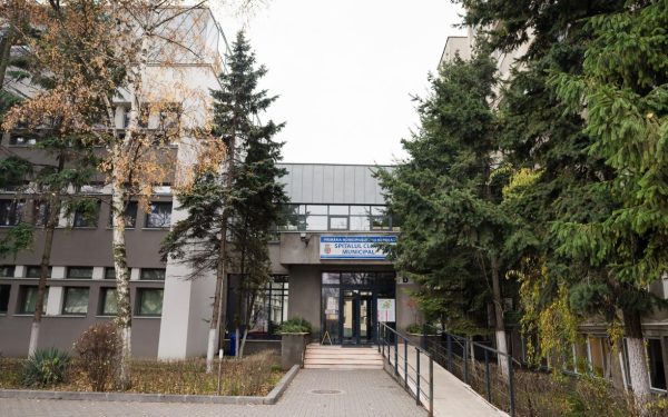 Focar de coronavirus în rândul personalului medical la Spitalul Municipal Clujana