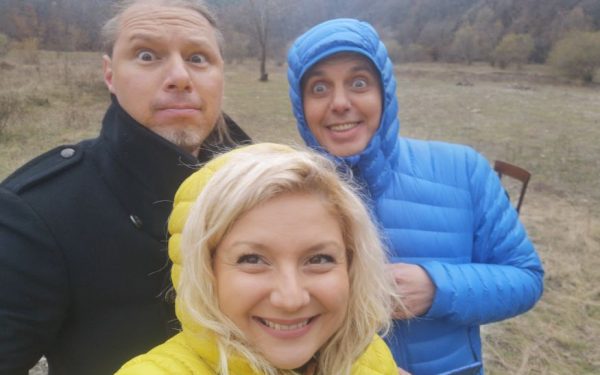 AUDIO | Trupa Dor de lună a lansat videoclipul piesei Vise și culori, filmat într-o rezervația naturală de lângă Cluj