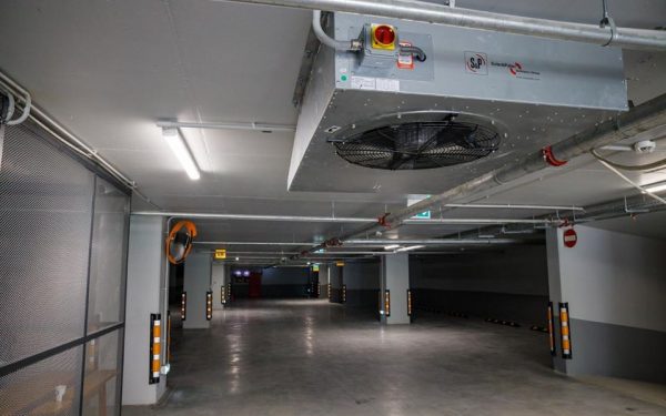 Un nou parking, cu peste 240 de locuri pentru mașini și biciclete, se va construi în Zorilor