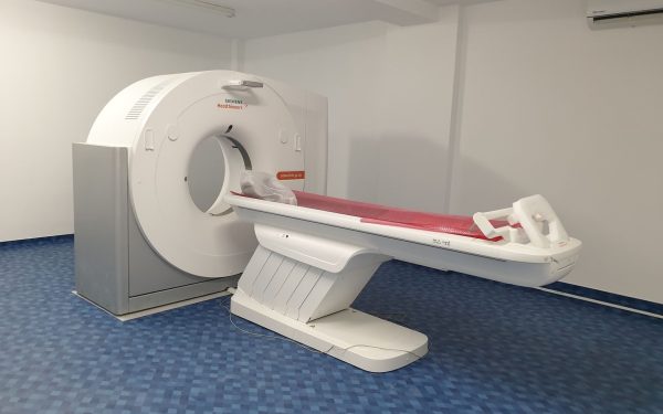 Un computer tomograf de ultimă generație a intrat în dotarea Spitalului din Câmpia Turzii
