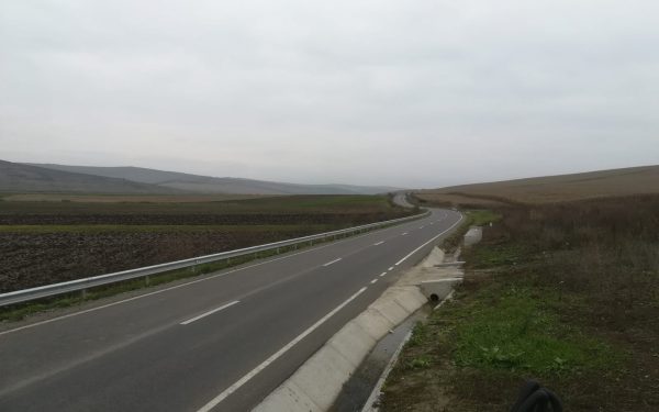FOTO | Lotul 1 al Drumului Bistriței a fost finalizat cu șase luni înainte de termen