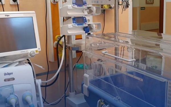 AUDIO | Șase noi locuri de terapie intensivă au intrat în funcțiune la Cluj. Capacitatea va mai crește de săptămâna viitoare la peste 100 de locuri