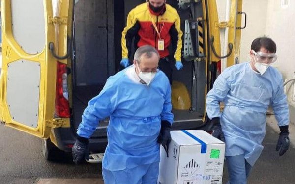 AUDIO | Terapia Cluj oferă centrul său de studii clinice pentru amenajarea unui centru de vaccinare
