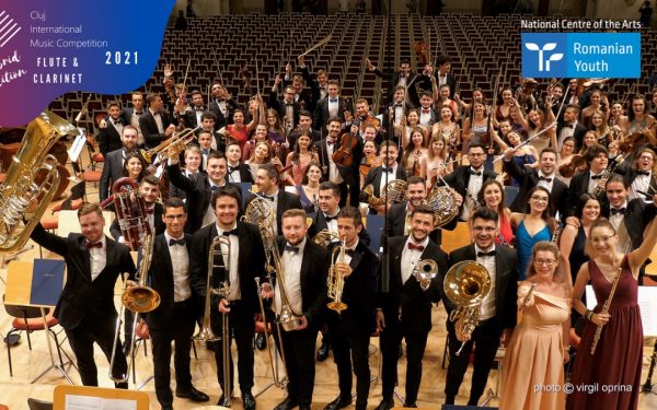 Record de înscrieri la Cluj International Music Competition 2021