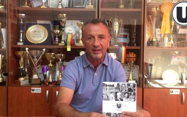 Ce planuri are fostul jurnalist Ovidiu Blag la „U” Cluj?