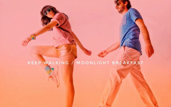 Keep Walking, noua piesă de la Moonlight Breakfast