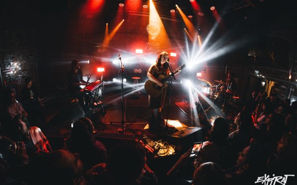 Ana Coman concertează în acest weekend la Cluj