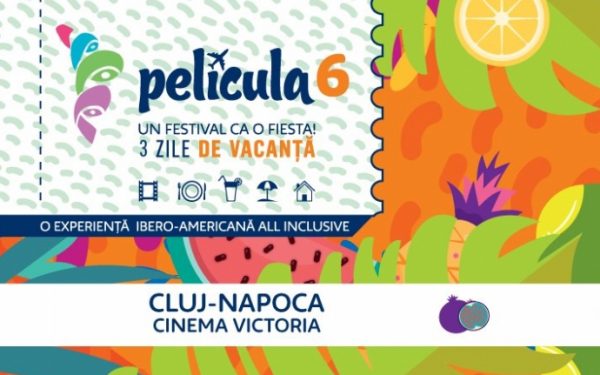 Pelicula aduce pentru prima oară la Cluj pasiunea Americii Latine în filme și dans
