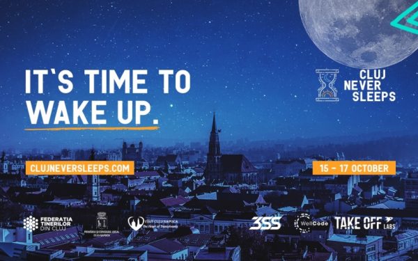 Cluj Never Sleeps ajunge la ediția a 7-a.  Scopul esențial al acestui festival este promovarea artiștilor locali