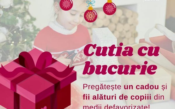 EBS Radio și JCI Cluj cred că Moș Crăciun există, ceea ce vă dorim și dumneavoastră 😀🎅🎄