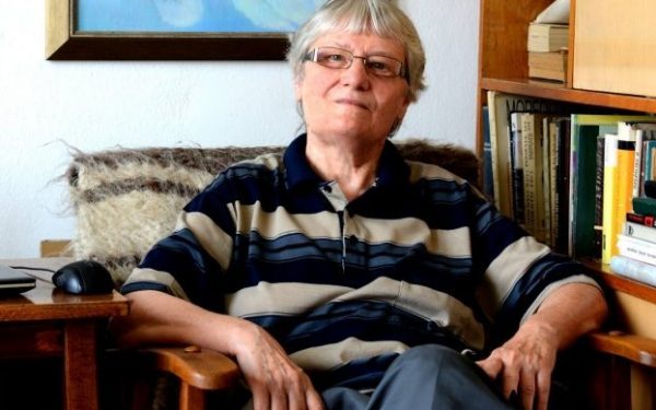 Katy Zoltán, pictoriță: „Orice faci, trebuie să învingi materia. Să fie culoare, fantezie, mister metafizic.”