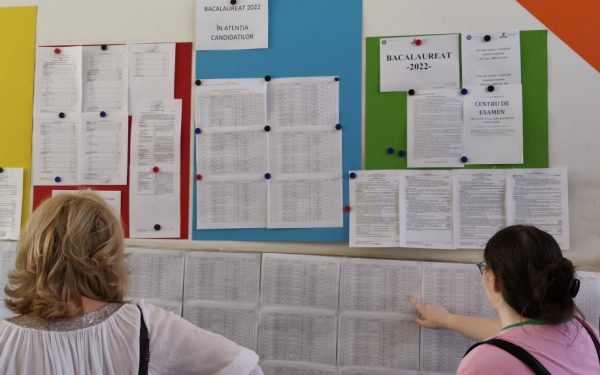 Clujul în fruntea clasamentului la Bacalaureat. Cea mai mare rată de promovare din țară: 85%